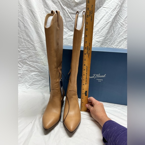Sommer western tall boot - Picture 4 of 12